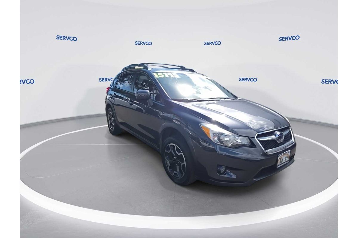 2015 Subaru XV Limited