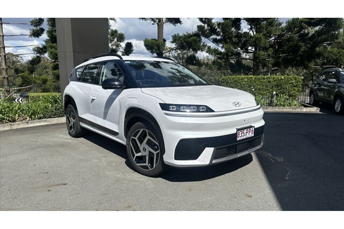 2026 Hyundai ELEXIO Elite OE1.V1