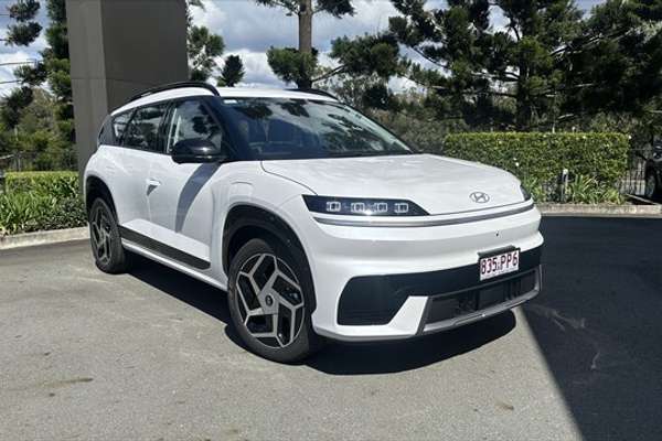 2026 Hyundai ELEXIO Elite OE1.V1