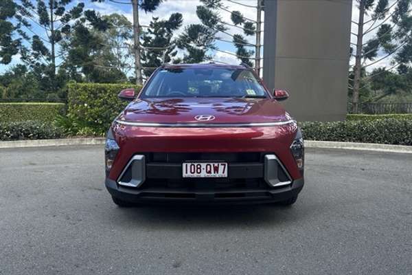 2026 Hyundai Kona SX2.V3