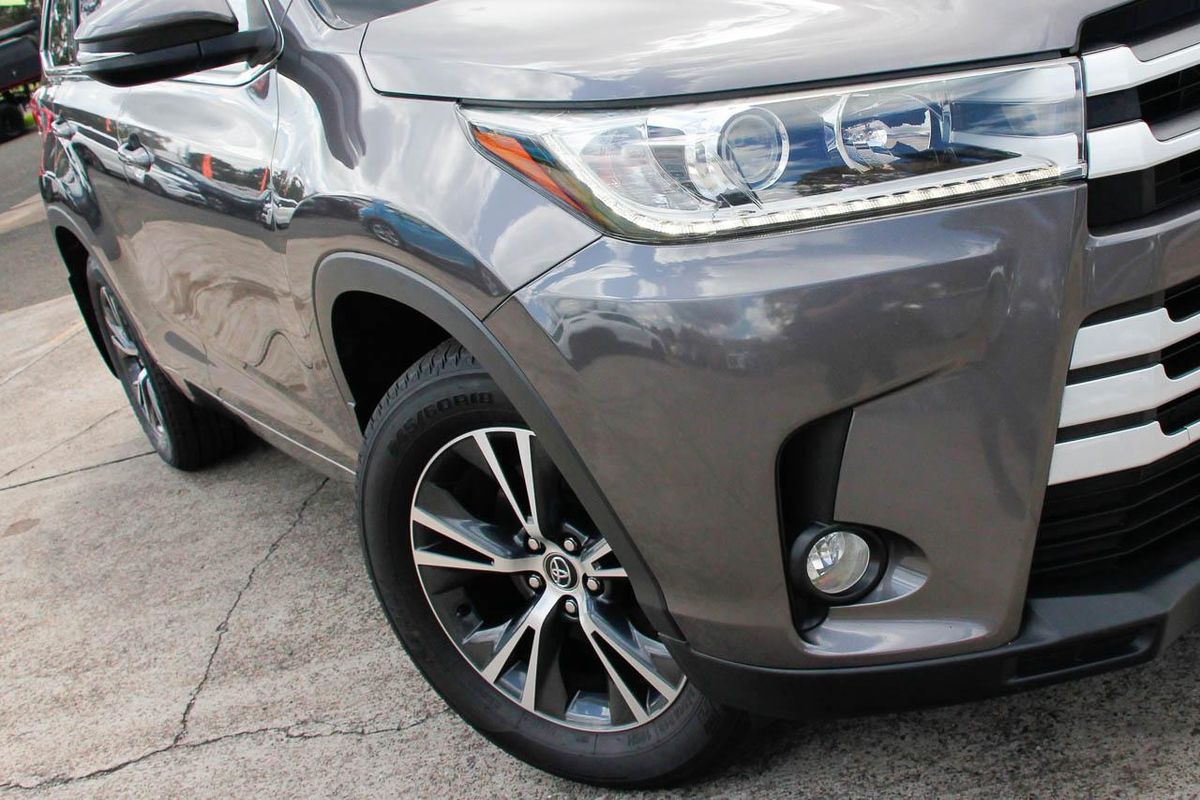2016 Toyota Kluger GX GSU55R