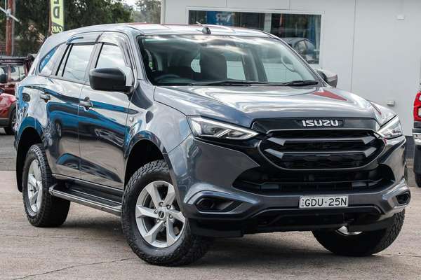 2023 Isuzu MU-X LS-T