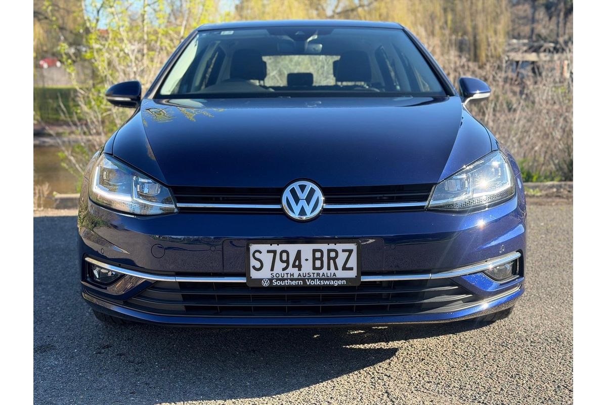 2017 Volkswagen Golf 110TSI Highline 7.5
