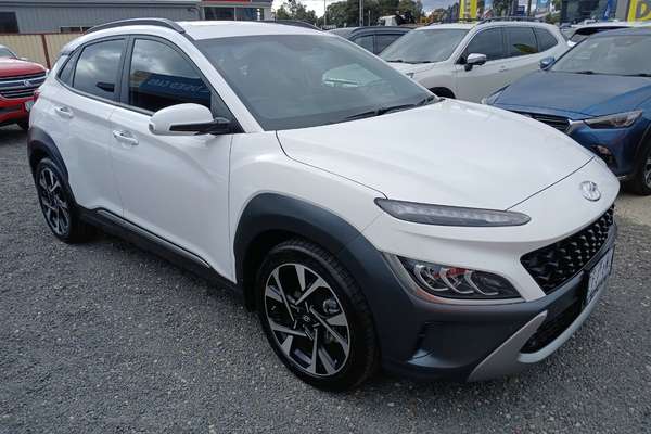 2020 Hyundai Kona Highlander OS.V4