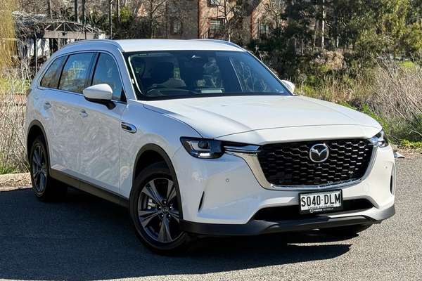 2026 Mazda CX-80 G40e Pure KL