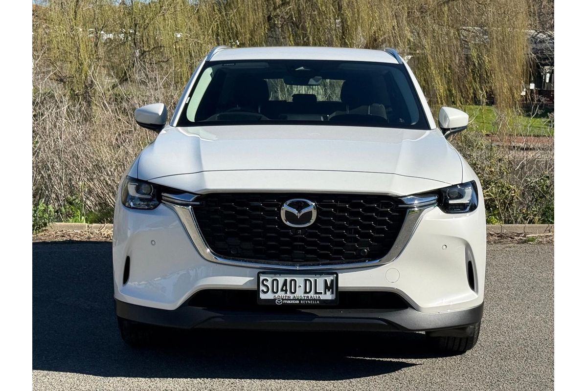 2026 Mazda CX-80 G40e Pure KL