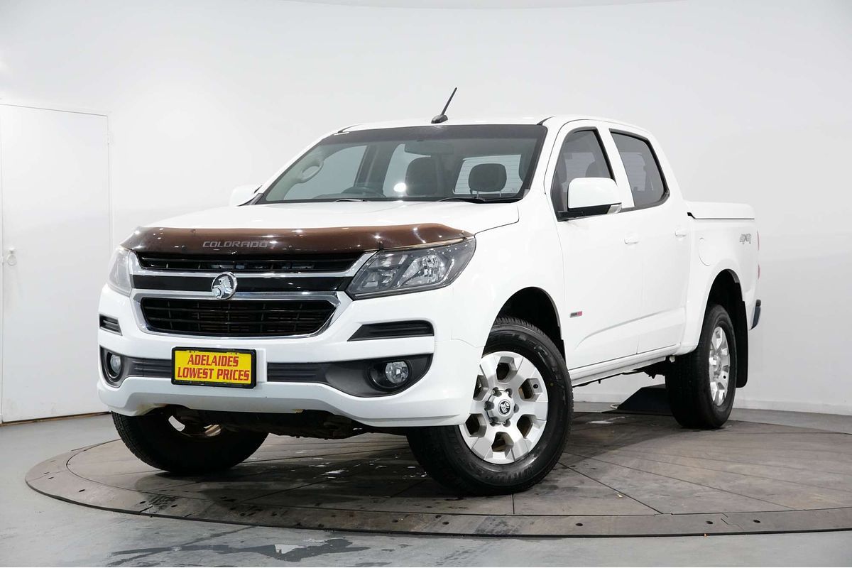 2019 Holden Colorado LT RG 4X4