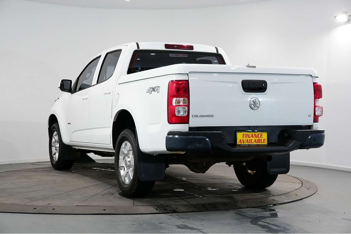 2019 Holden Colorado LT RG 4X4