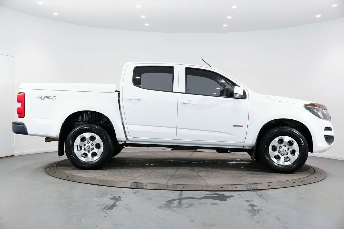 2019 Holden Colorado LT RG 4X4