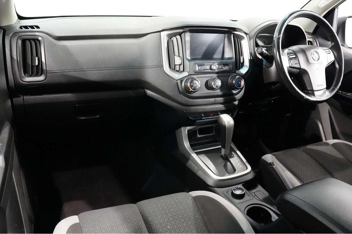 2019 Holden Colorado LT RG 4X4