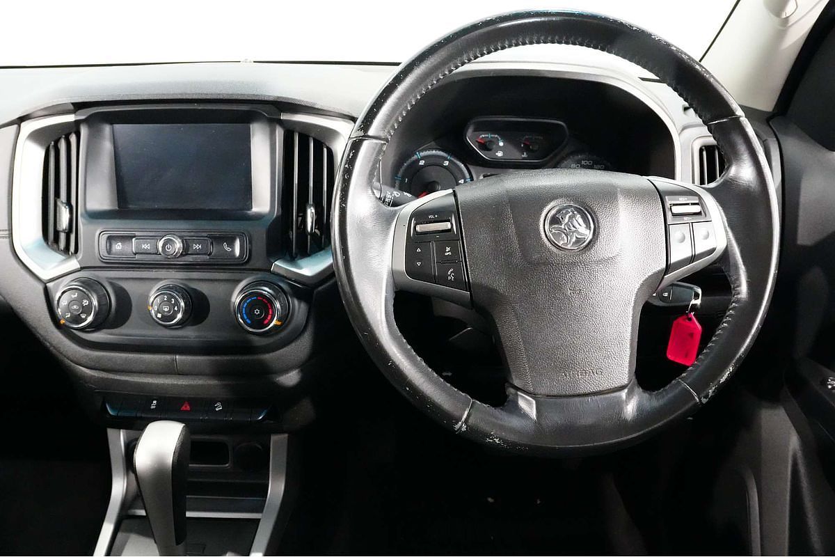 2019 Holden Colorado LT RG 4X4