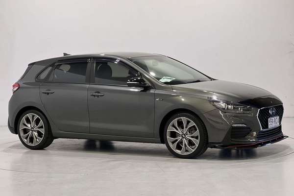 2021 Hyundai i30 N Line PD.V4