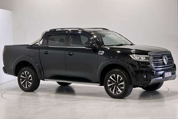 2025 GWM Cannon Ultra NPW 4X4