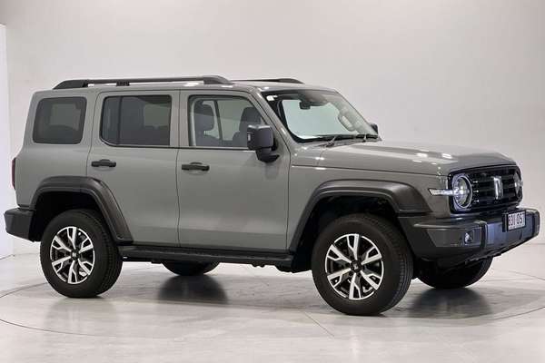 2025 GWM Tank 300 Ultra P01