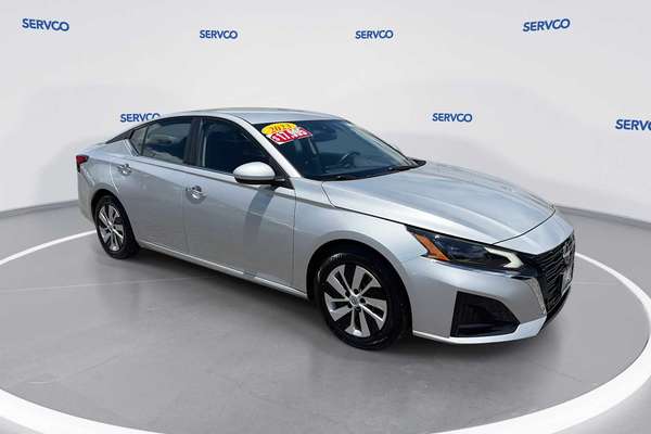 2023 Nissan Altima 2.5 S