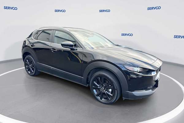 2024 Mazda CX-30 2.5 S Select Sport