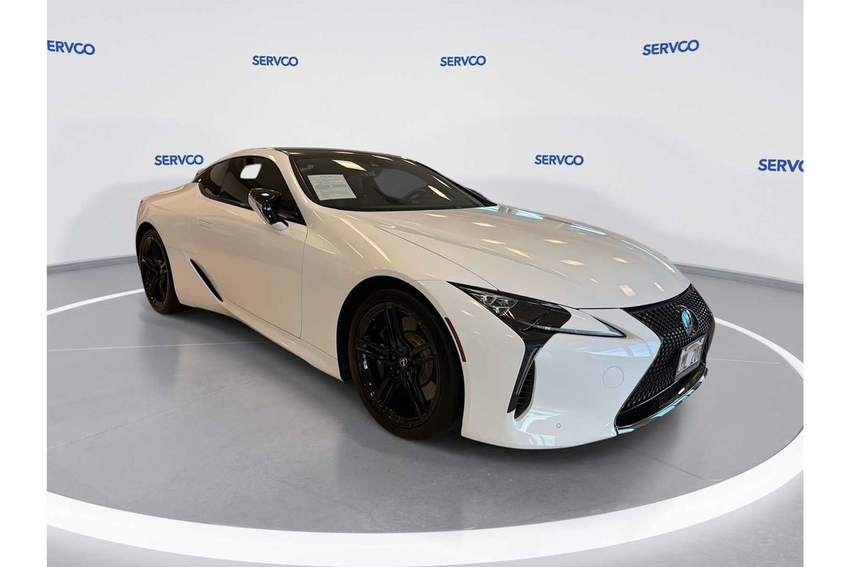 2022 Lexus LC 500h