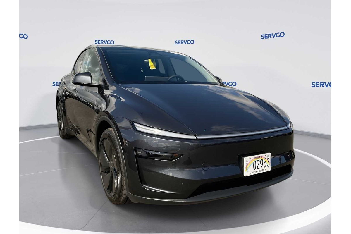 2026 Tesla Model Y