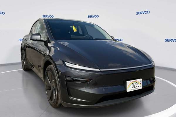 2026 Tesla Model Y