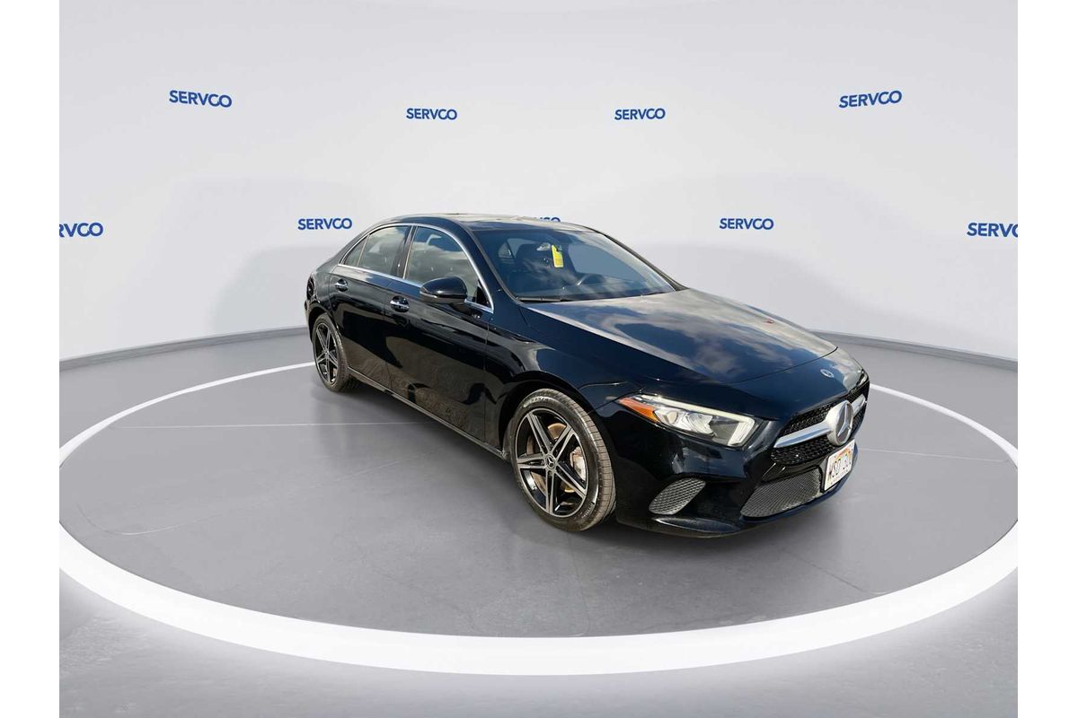 2021 Mercedes-Benz 220 A 220