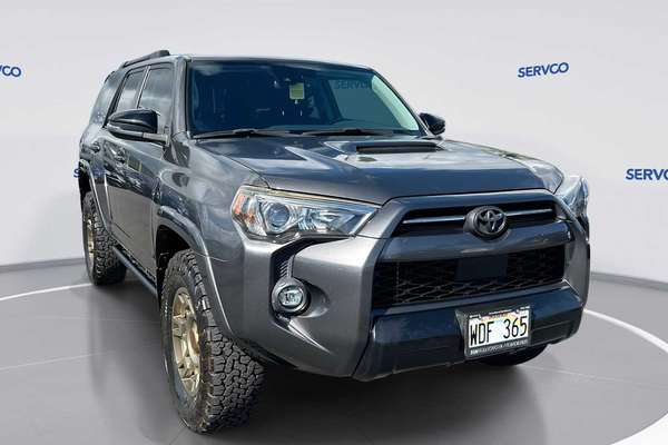 2021 Toyota 4Runner Venture