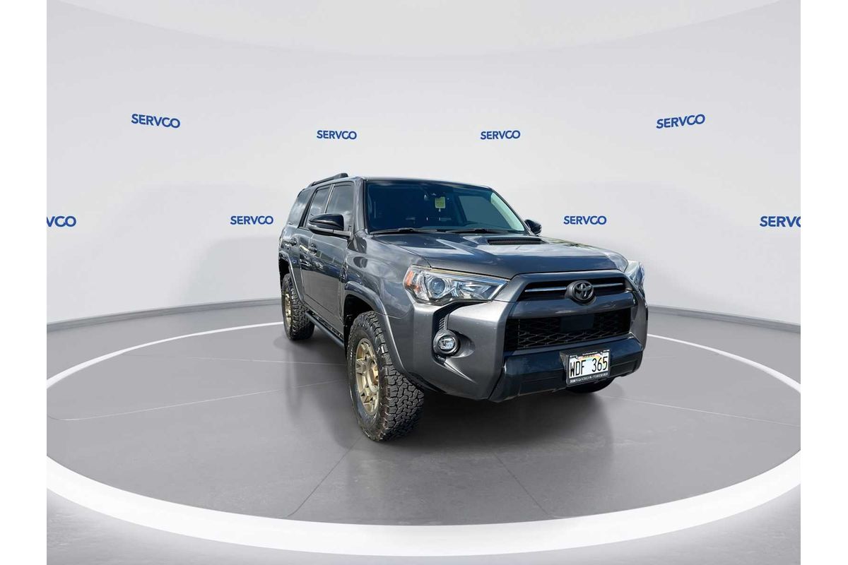 2021 Toyota 4Runner Venture
