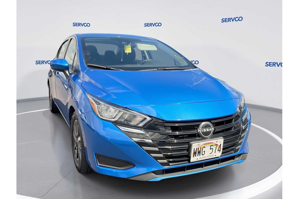 2023 Nissan Versa SV