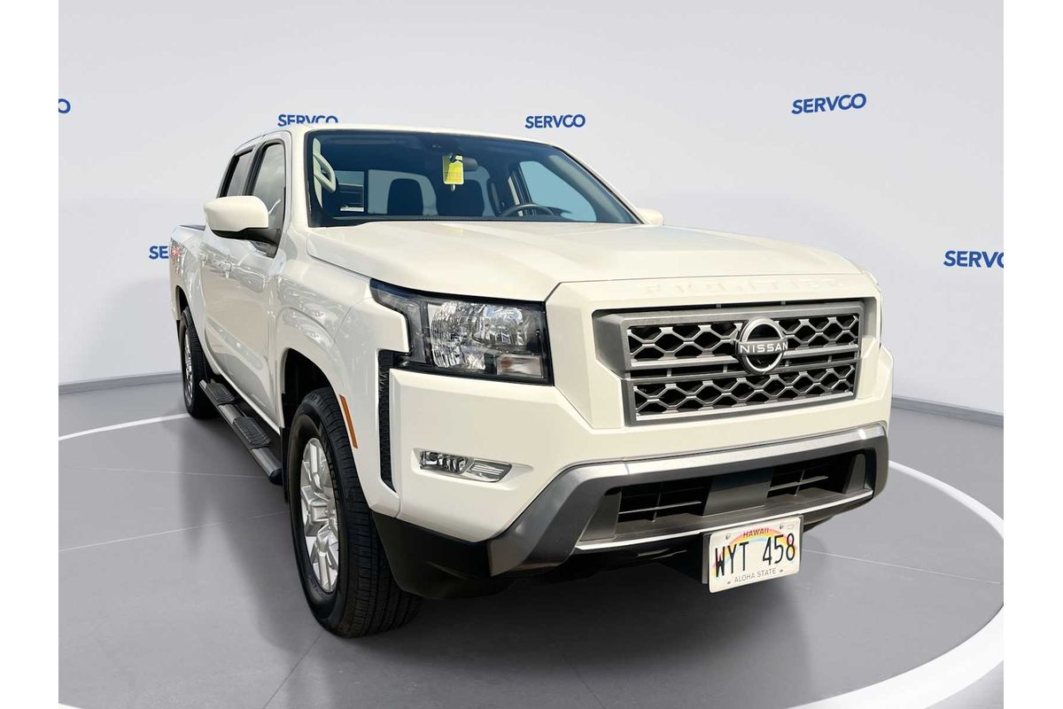 2024 Nissan Frontier SV