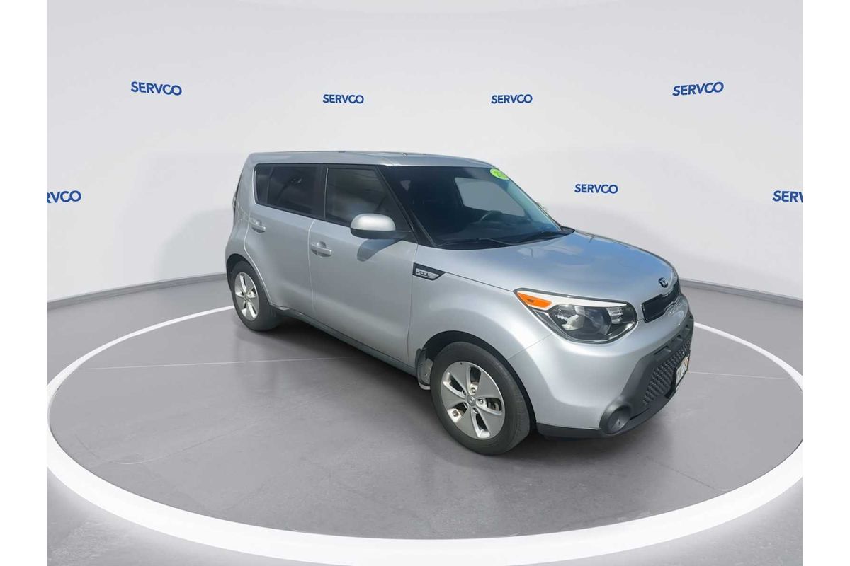 2016 Kia Soul Base