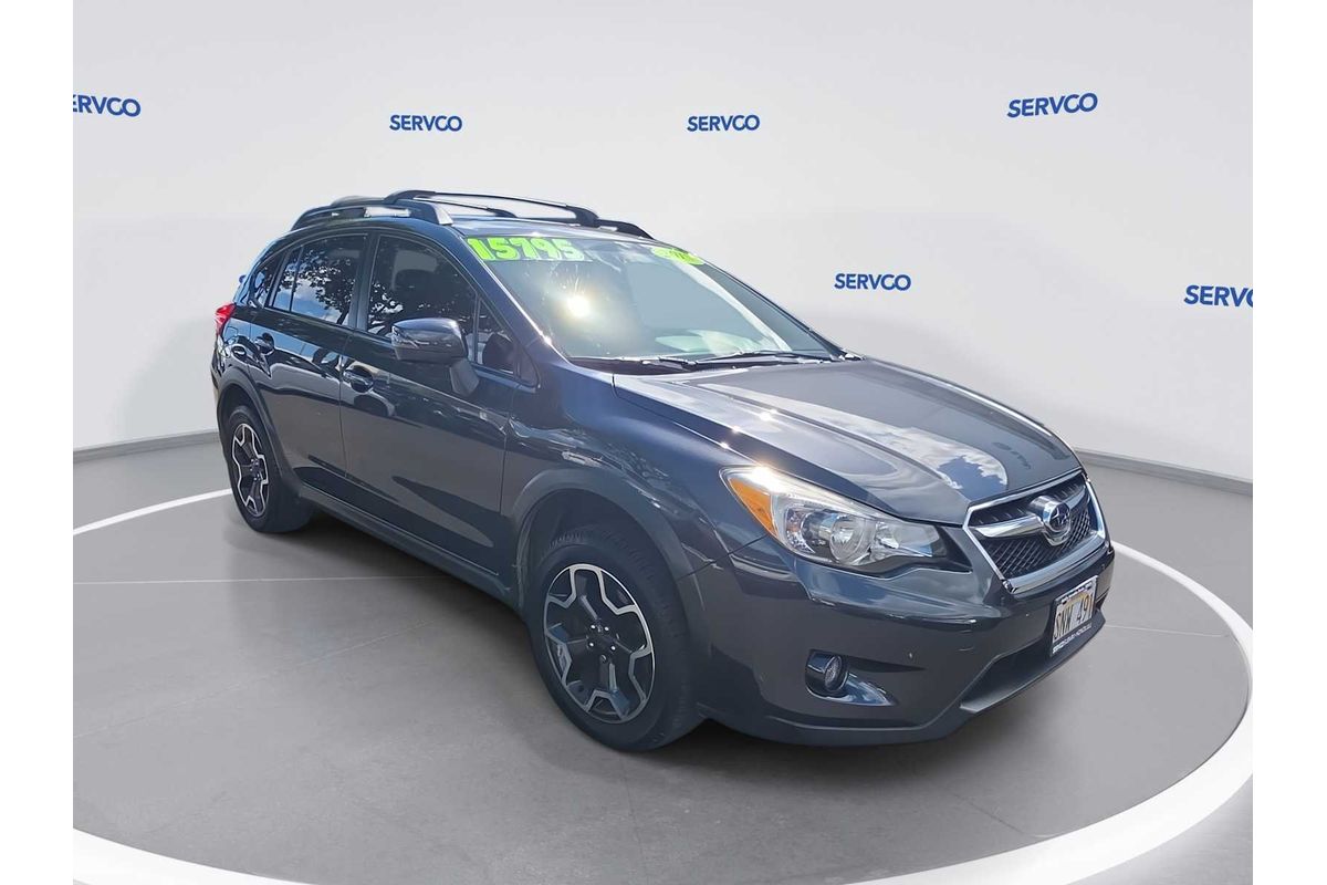 2015 Subaru XV Limited