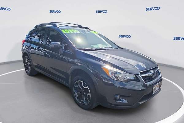 2015 Subaru XV Limited