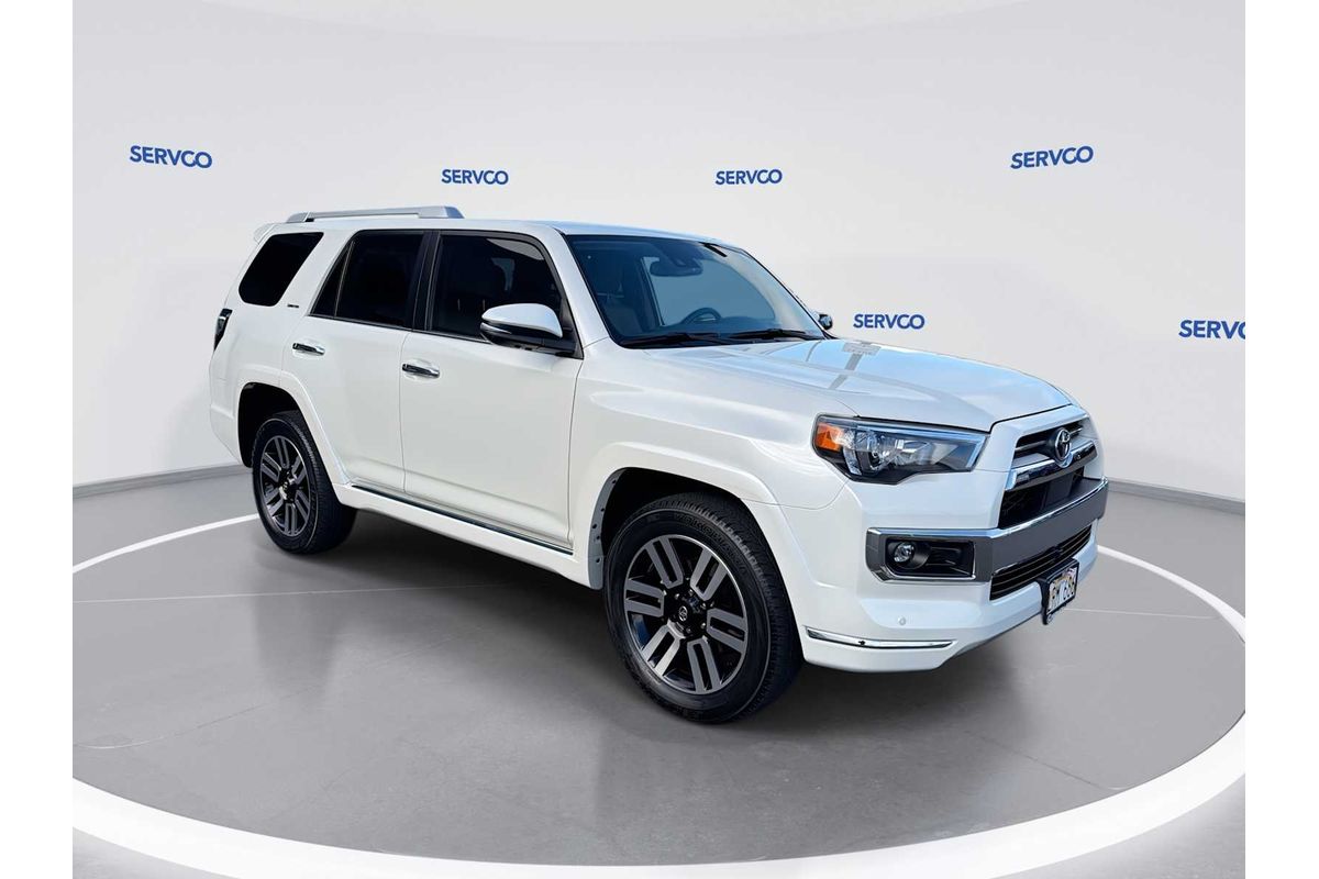 2023 Toyota 4Runner Limited