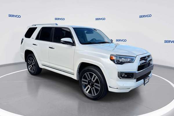 2023 Toyota 4Runner Limited