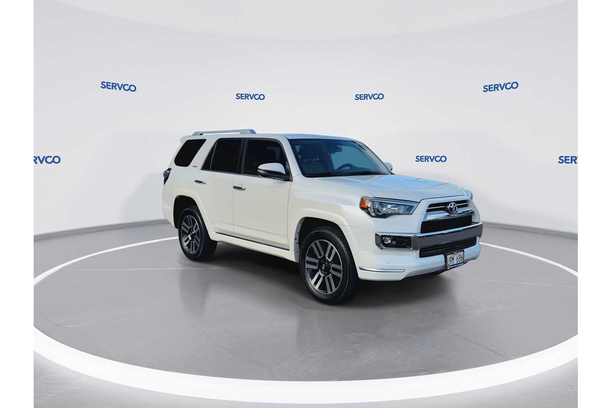 2023 Toyota 4Runner Limited