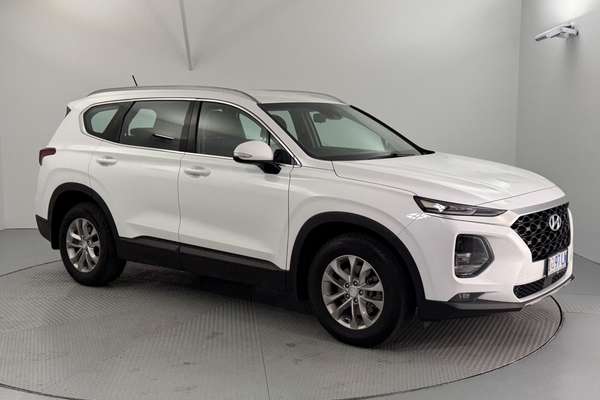 2019 Hyundai Santa Fe Active TM.2