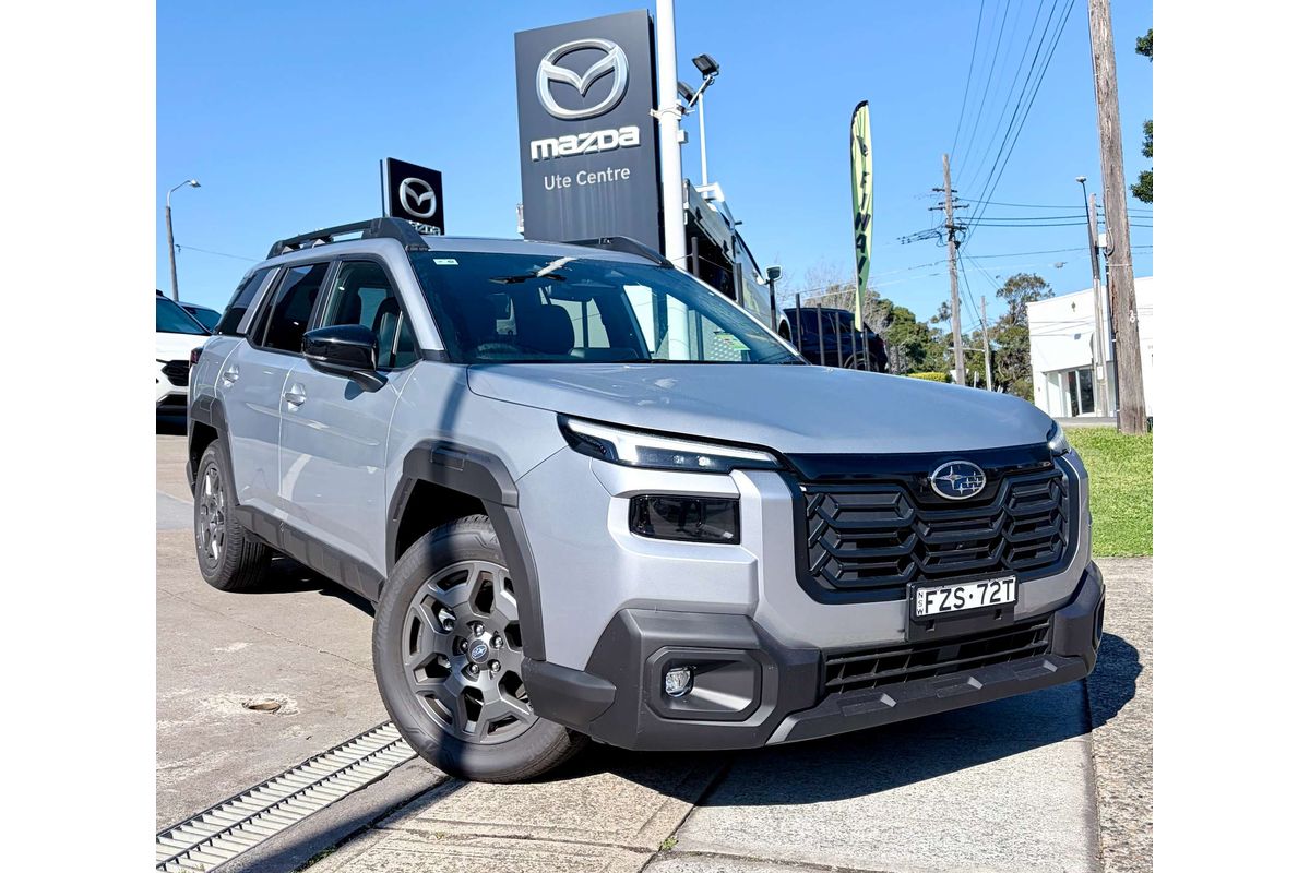 2026 Subaru Outback AWD Premium 7GEN