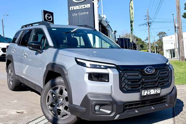 2026 Subaru Outback AWD Premium 7GEN