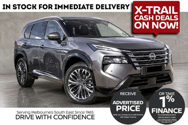 2026 Nissan X-TRAIL Ti-L T33