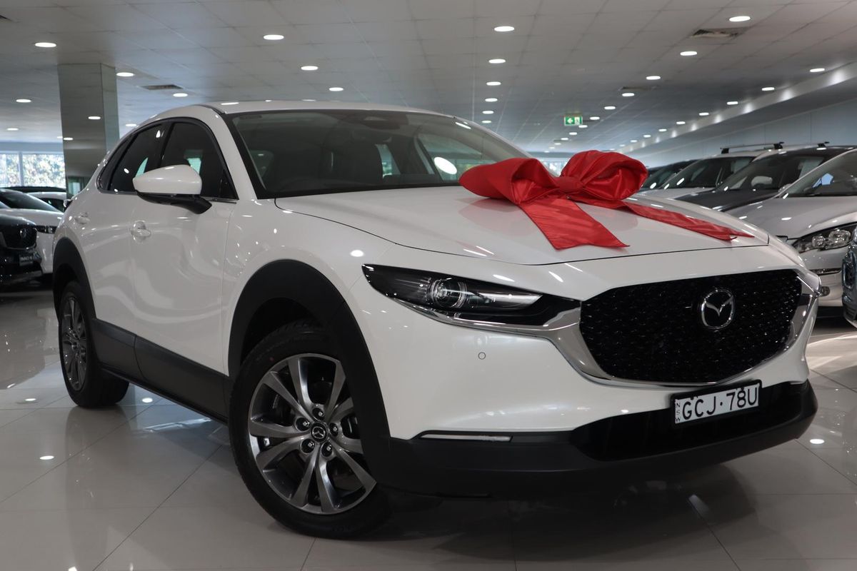 2025 Mazda CX-30 G25 Astina DM Series