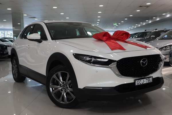 2025 Mazda CX-30 G25 Astina DM Series