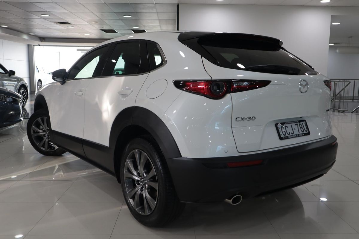 2025 Mazda CX-30 G25 Astina DM Series