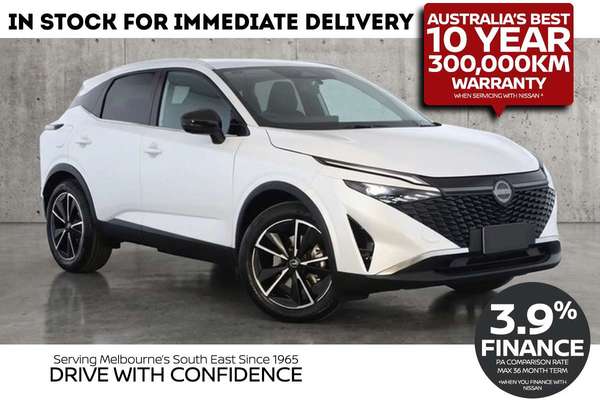 2026 Nissan QASHQAI Ti e-POWER J12