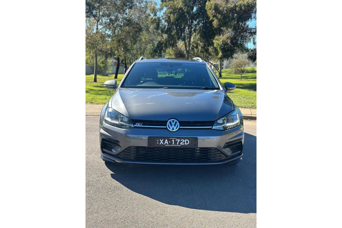 2017 Volkswagen Golf 110TSI Highline 7.5