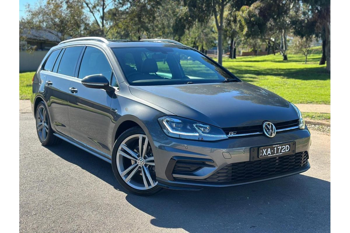 2017 Volkswagen Golf 110TSI Highline 7.5
