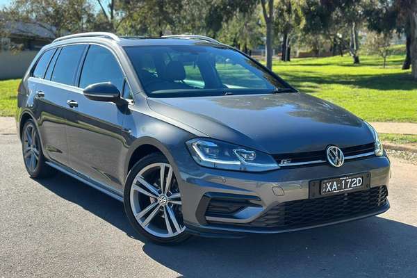 2017 Volkswagen Golf 110TSI Highline 7.5