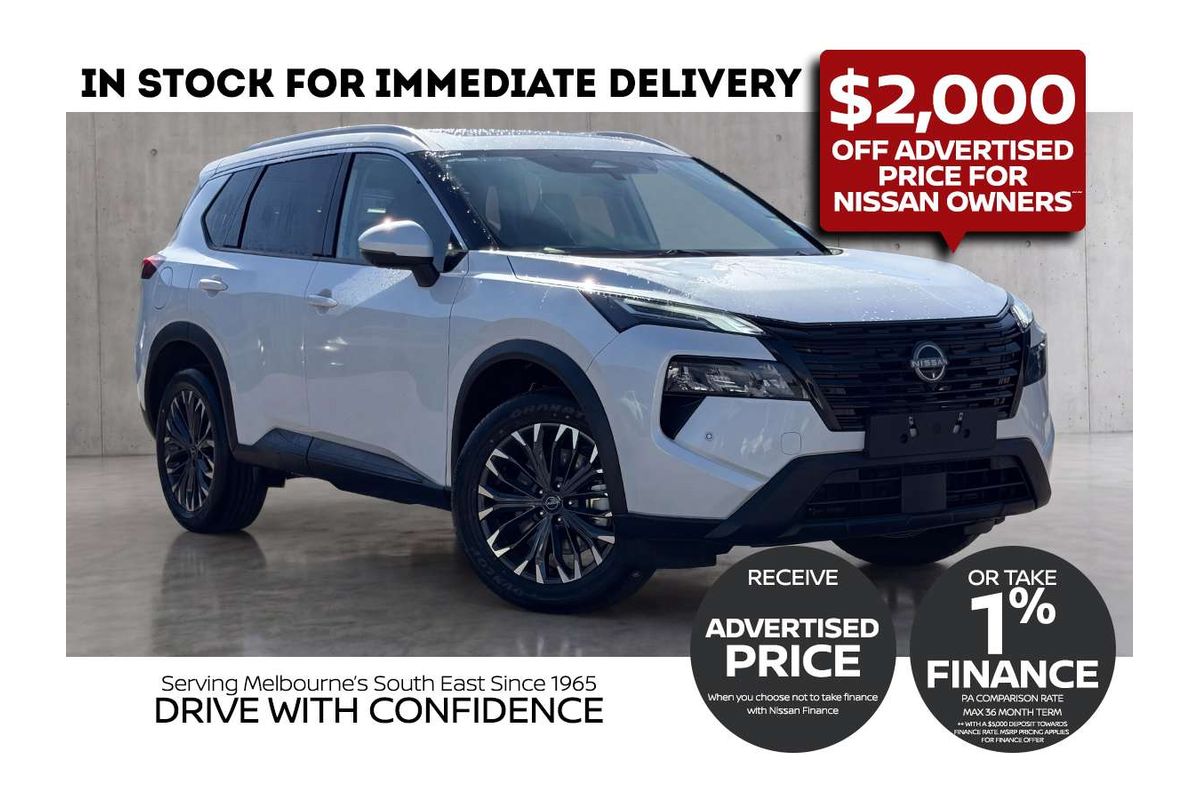 2026 Nissan X-TRAIL Ti e-POWER T33