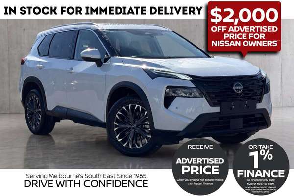 2026 Nissan X-TRAIL Ti e-POWER T33