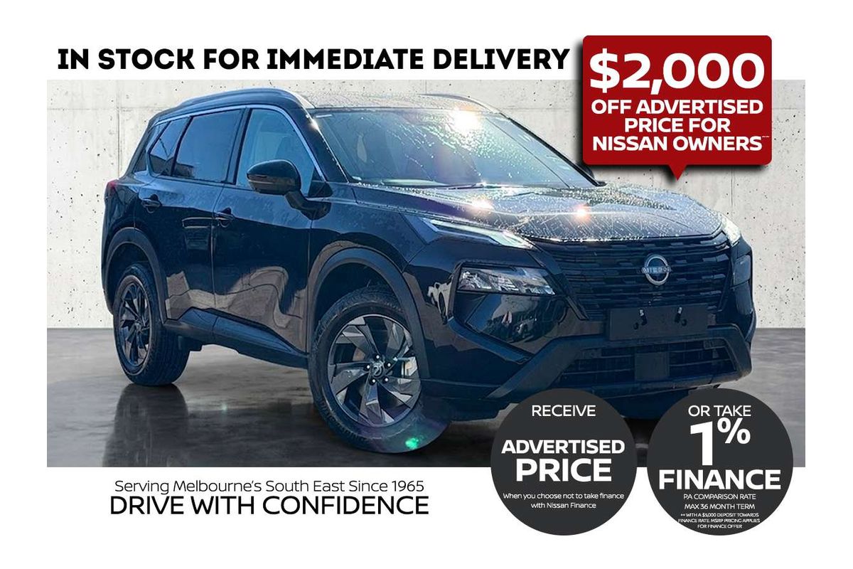 2026 Nissan X-TRAIL ST-L e-POWER T33