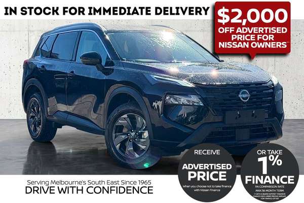 2026 Nissan X-TRAIL ST-L e-POWER T33