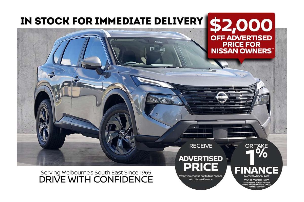 2026 Nissan X-TRAIL ST-L e-POWER T33